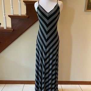 Knit Maxi Dress Size Small